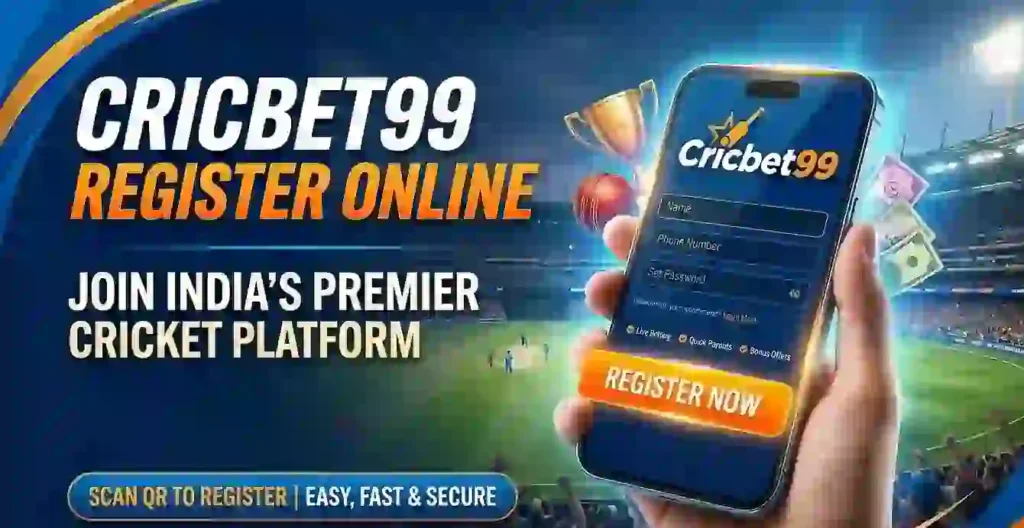 cricbet99 register
